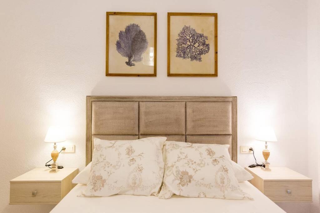 Tgh/ Malaga Centro Carreteria公寓 外观 照片